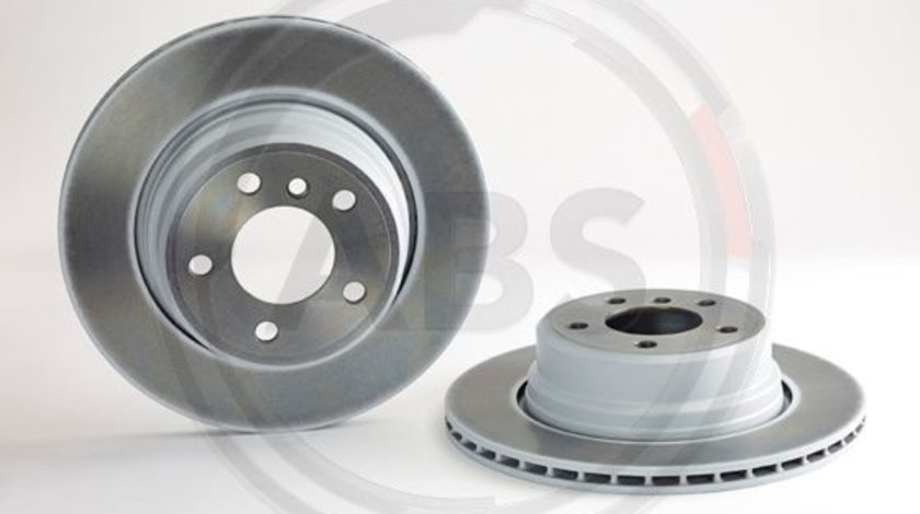 Disc frana puntea spate (09A54111 ABS) BMW