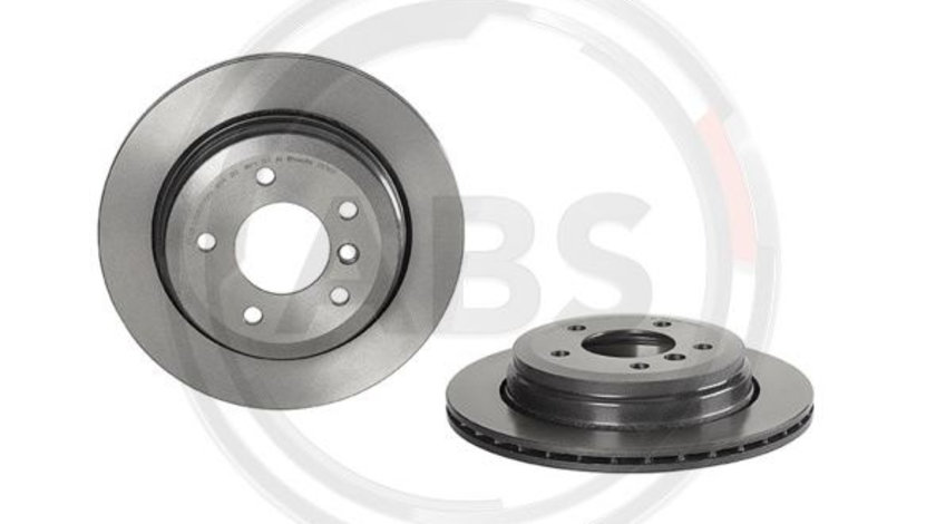 Disc frana puntea spate (09C18011 ABS) BMW