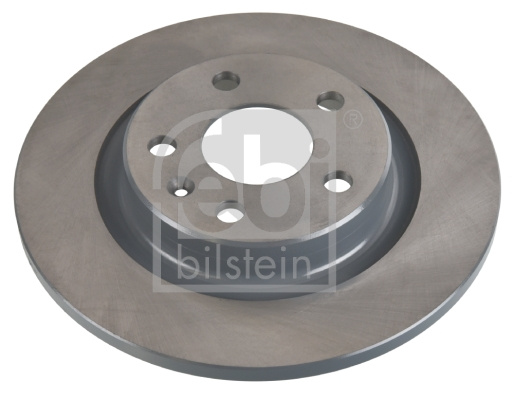 Disc frana puntea spate (107517 FEBI BILSTEIN) VOLVO,VOLVO ASIA