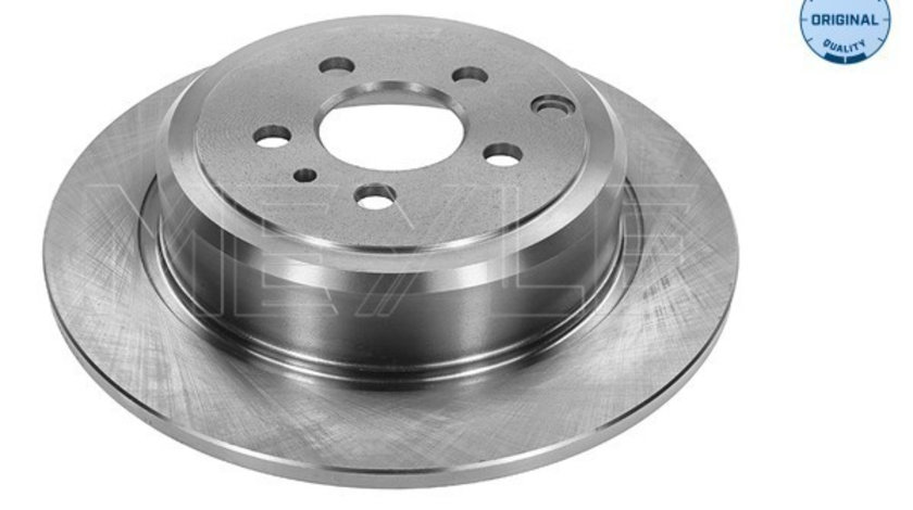 Disc frana puntea spate (11155230035 MEYLE) Citroen,FIAT,LANCIA,PEUGEOT