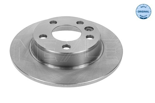 Disc frana puntea spate (1155230014 MEYLE) FORD,SEAT,VW