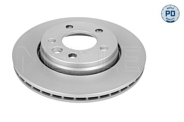 Disc frana puntea spate (1155230020PD MEYLE) VW