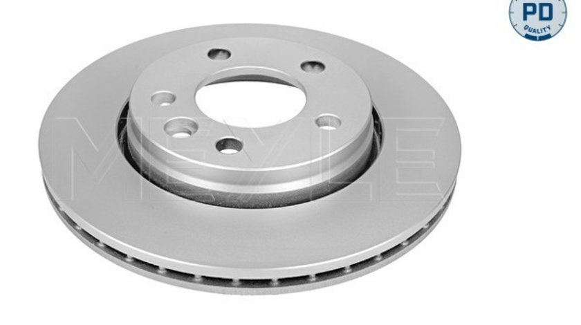 Disc frana puntea spate (1155230020PD MEYLE) VW