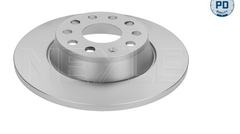 Disc frana puntea spate (1155230025PD MEYLE) AUDI,SEAT,SKODA,VW,VW (FAW),VW (SVW)