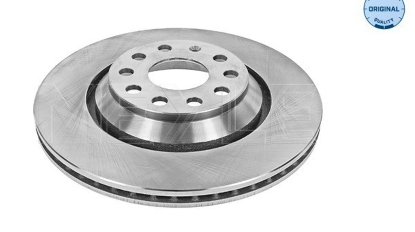 Disc frana puntea spate (1155230026 MEYLE) AUDI,CUPRA,SEAT,SKODA,VW