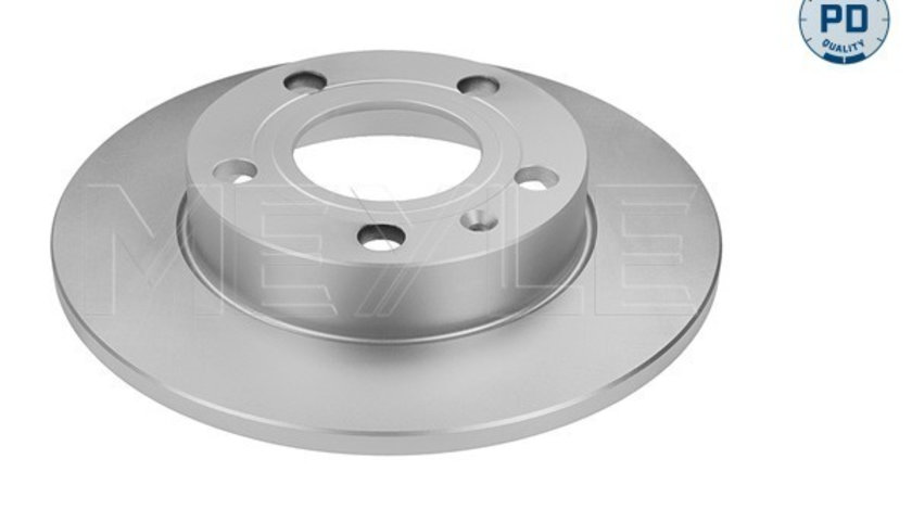 Disc frana puntea spate (1155230030PD MEYLE) AUDI,AUDI (FAW),SEAT