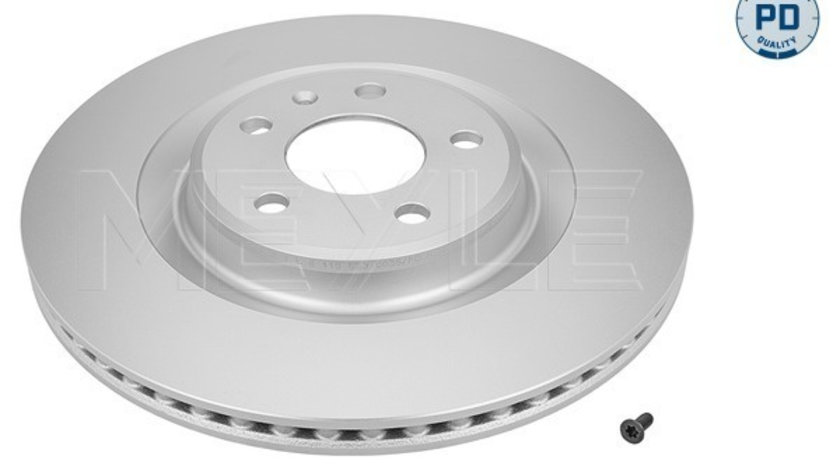 Disc frana puntea spate (1155230035PD MEYLE) AUDI,PORSCHE,VW,VW (SVW)