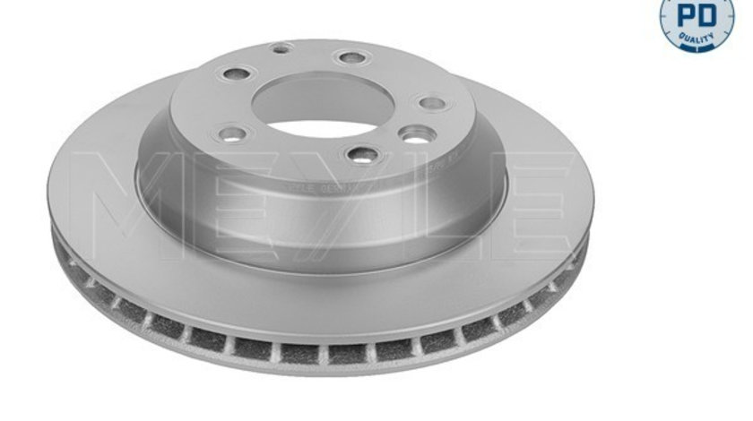 Disc frana puntea spate (1155230041PD MEYLE) AUDI,PORSCHE,VW