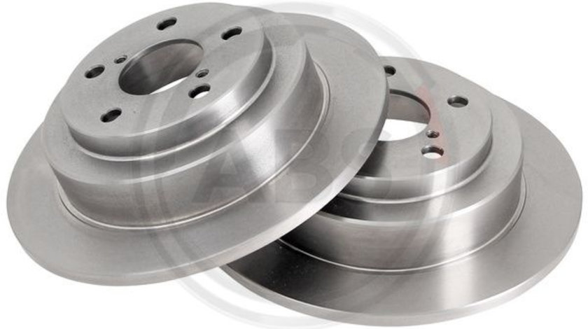 Disc frana puntea spate (16139 ABS) SUBARU