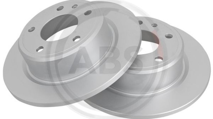 Disc frana puntea spate (16252 ABS) BMW