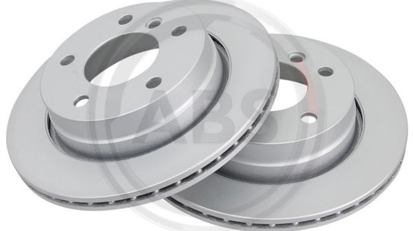 Disc frana puntea spate (16339 ABS) BMW,BMW (BRILLIANCE)