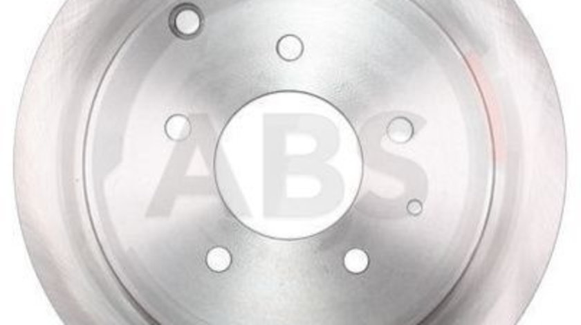 Disc frana puntea spate (16577 ABS) MAZDA