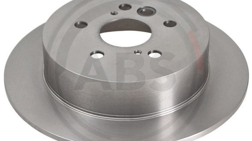 Disc frana puntea spate (17172 ABS) CHERY,TOYOTA