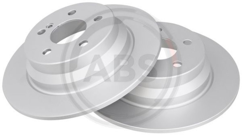 Disc frana puntea spate (17402 ABS) MERCEDES-BENZ,MERCEDES-BENZ (BBDC)