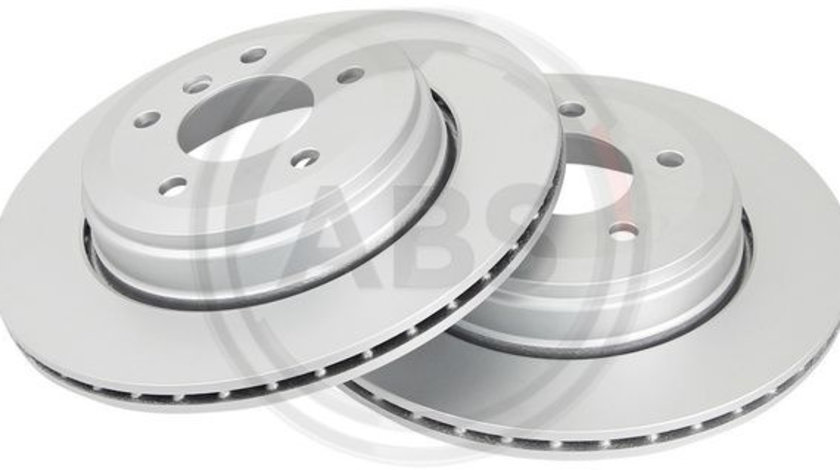 Disc frana puntea spate (17533 ABS) BMW,BMW (BRILLIANCE)