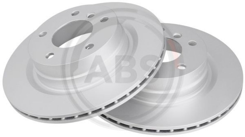 Disc frana puntea spate (17603 ABS) BMW,BMW (BRILLIANCE)