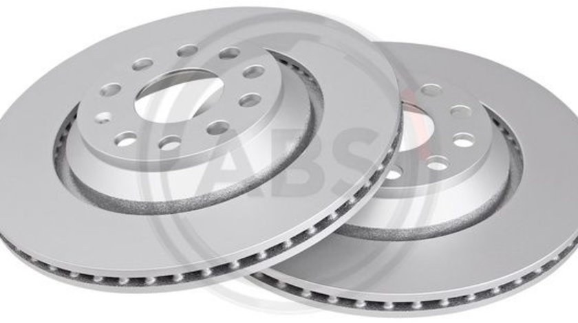 Disc frana puntea spate (17729 ABS) AUDI,AUDI (FAW),CUPRA,SEAT,SKODA,VW,VW (FAW),VW (SVW)