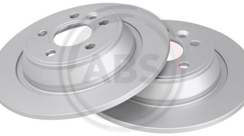 Disc frana puntea spate (17742 ABS) FORD,FORD (CHANGAN),LAND ROVER