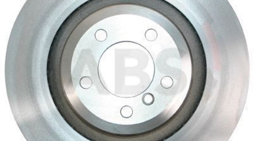 Disc frana puntea spate (17744 ABS) BMW