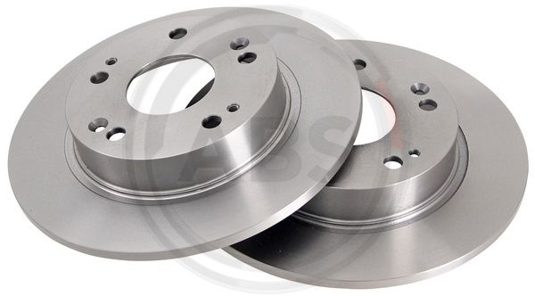 Disc frana puntea spate (17798 ABS) CIIMO,HONDA,HONDA (DONGFENG)