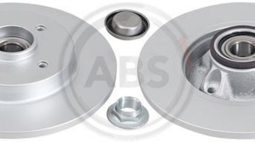 Disc frana puntea spate (17835C ABS) Citroen,DS,DS (CAPSA),PEUGEOT