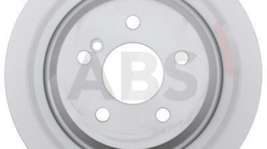Disc frana puntea spate (17838 ABS) MERCEDES-BENZ