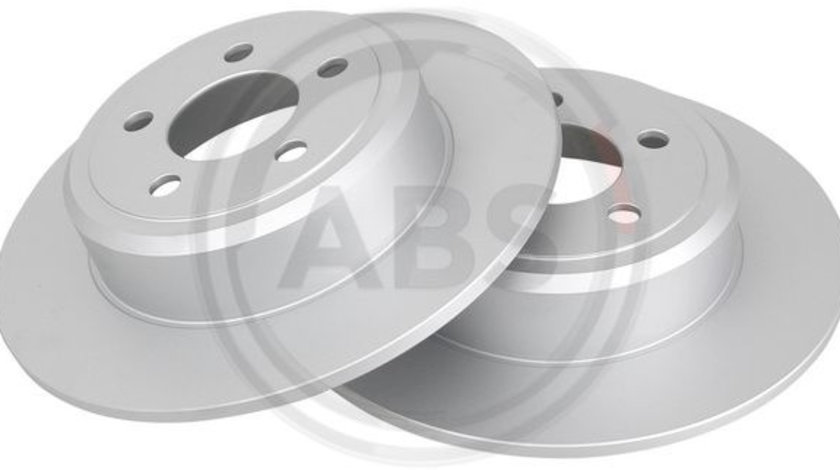 Disc frana puntea spate (17839 ABS) CHRYSLER,LANCIA