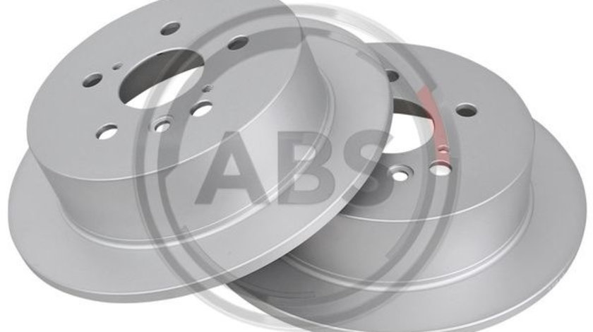 Disc frana puntea spate (17840 ABS) LEXUS,TOYOTA