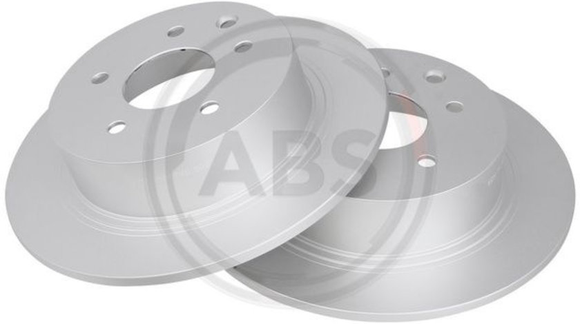 Disc frana puntea spate (17890 ABS) FENGSHEN,NISSAN,NISSAN (DFAC)