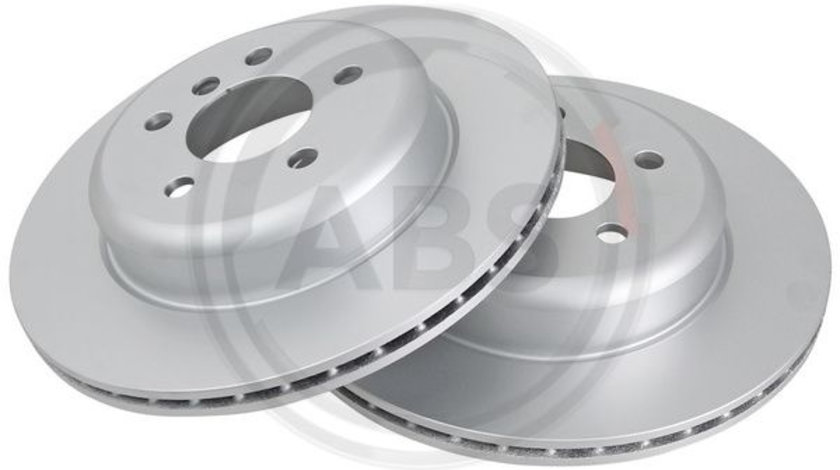 Disc frana puntea spate (18258 ABS) BMW