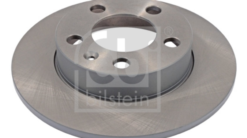 Disc frana puntea spate (18488 FEBI BILSTEIN) AUDI,SEAT,SKODA,VW