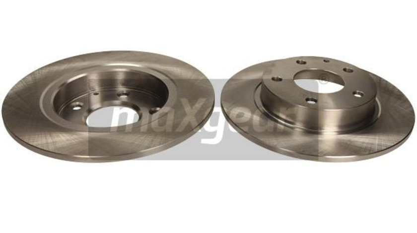 Disc frana puntea spate (193568 MAXGEAR) MAZDA