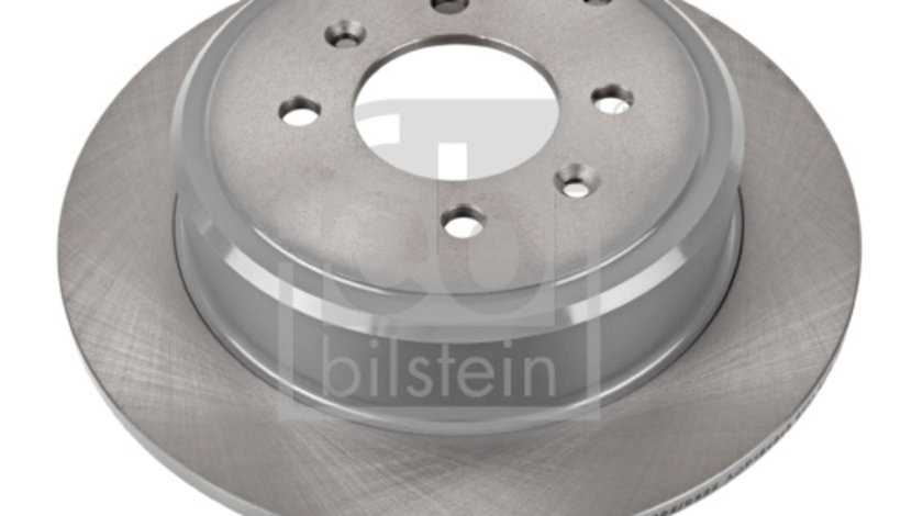 Disc frana puntea spate (21122 FEBI BILSTEIN) PEUGEOT