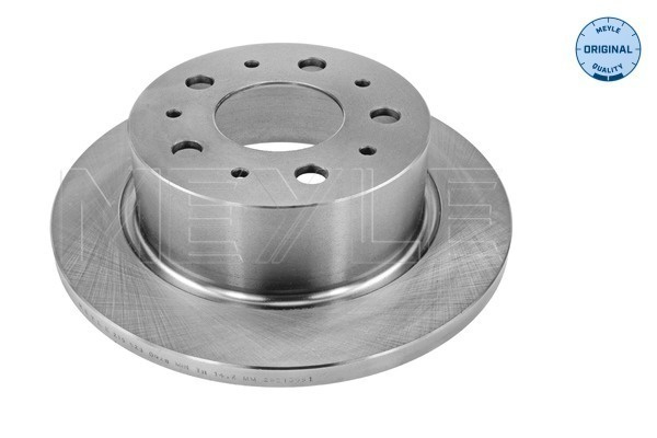 Disc frana puntea spate (2155230028 MEYLE) Citroen,FIAT,PEUGEOT