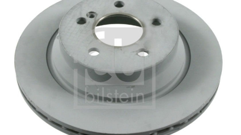 Disc frana puntea spate (22162 FEBI BILSTEIN) MERCEDES-BENZ,MERCEDES-BENZ (BBDC)