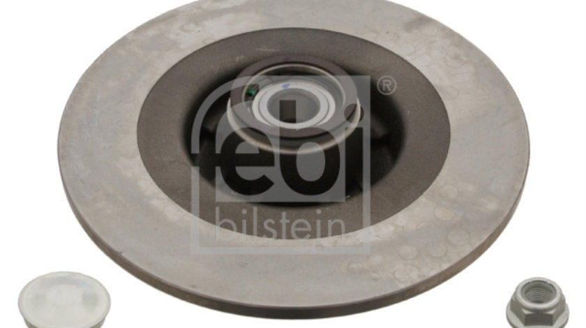 Disc frana puntea spate (28155 FEBI BILSTEIN) RENAULT