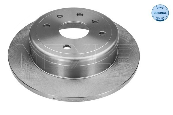 Disc frana puntea spate (29155230000 MEYLE) CHEVROLET