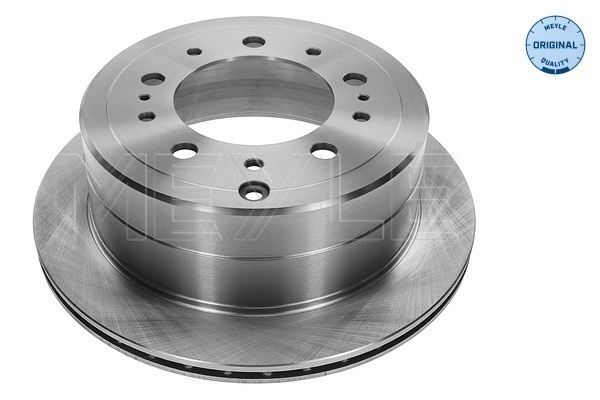 Disc frana puntea spate (30155230030 MEYLE) LEXUS,TOYOTA