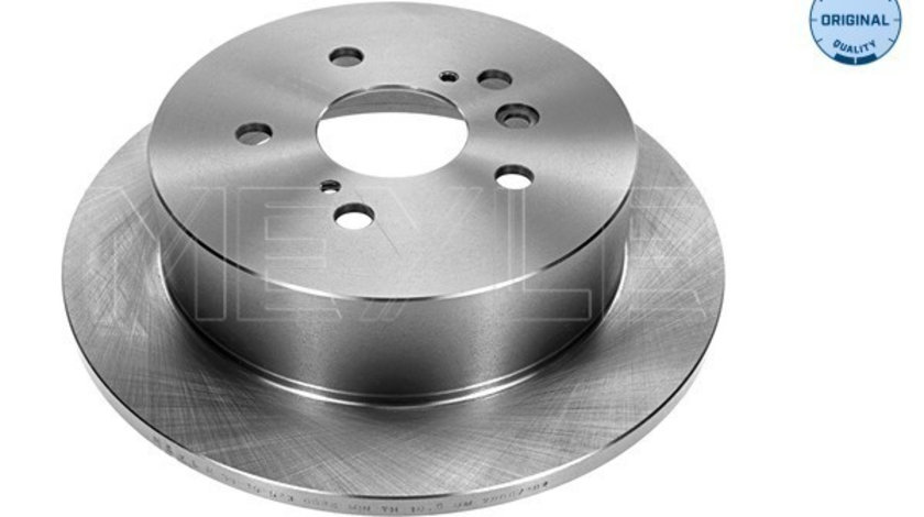 Disc frana puntea spate (30155230086 MEYLE) TOYOTA