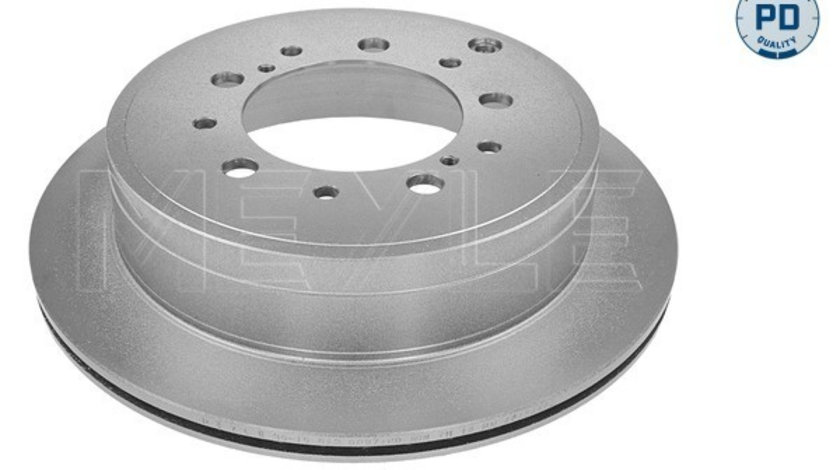 Disc frana puntea spate (30155230110PD MEYLE) LEXUS,TOYOTA