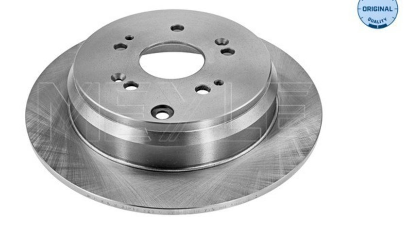 Disc frana puntea spate (31155230056 MEYLE) HONDA