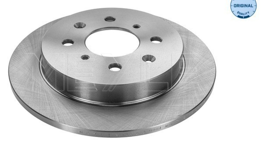 Disc frana puntea spate (31155230061 MEYLE) HONDA