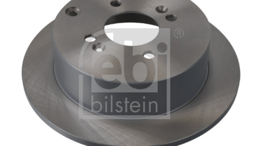 Disc frana puntea spate (31361 FEBI BILSTEIN) HYUNDAI,KIA,KIA (DYK)