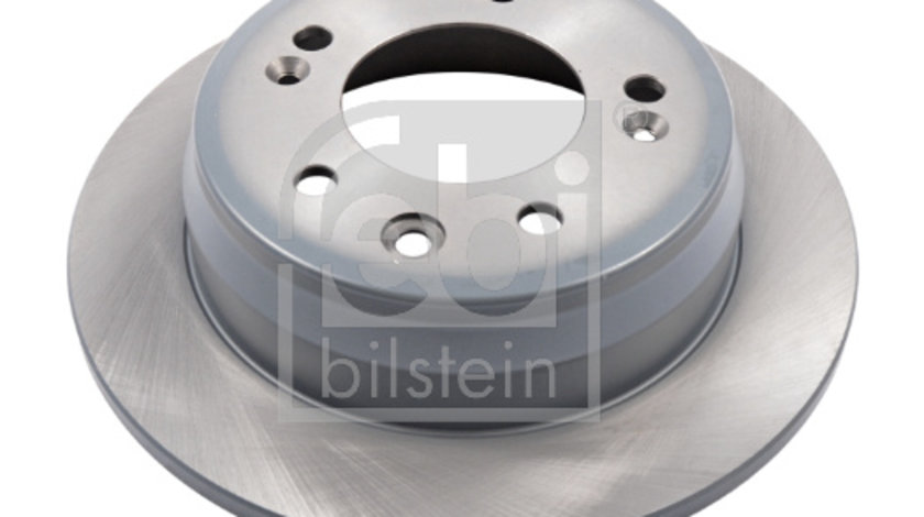 Disc frana puntea spate (31363 FEBI BILSTEIN) HYUNDAI,KIA,KIA (DYK)