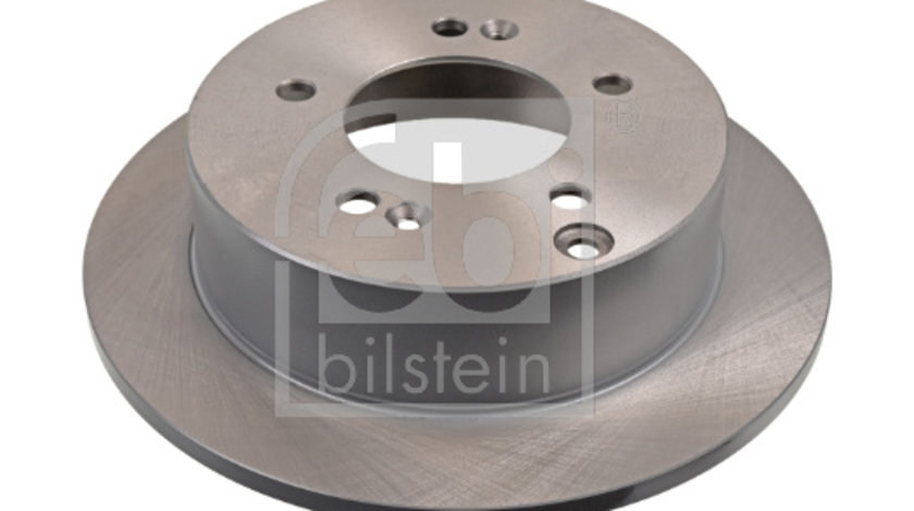 Disc frana puntea spate (31491 FEBI BILSTEIN) HYUNDAI,KIA,KIA (DYK)