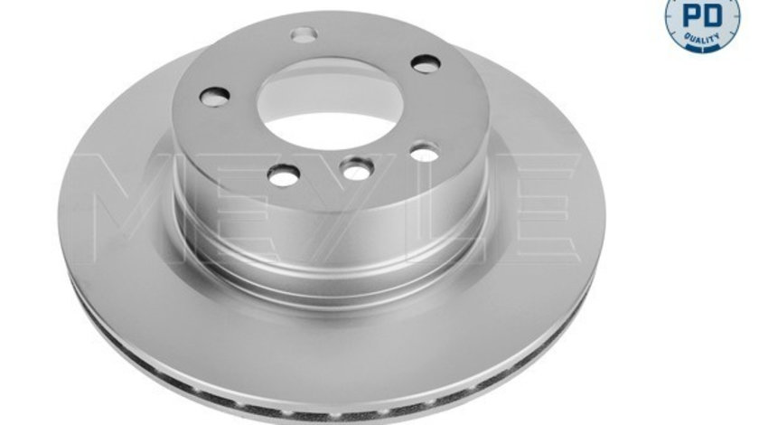 Disc frana puntea spate (3155230023PD MEYLE) BMW