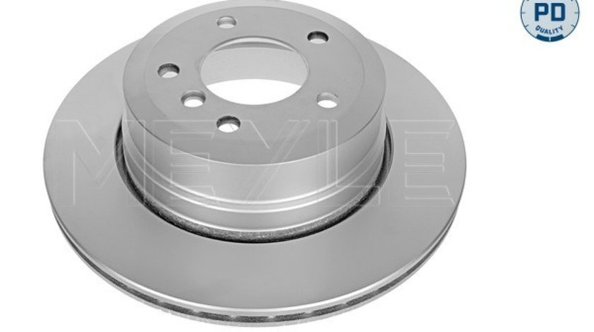 Disc frana puntea spate (3155230026PD MEYLE) BMW