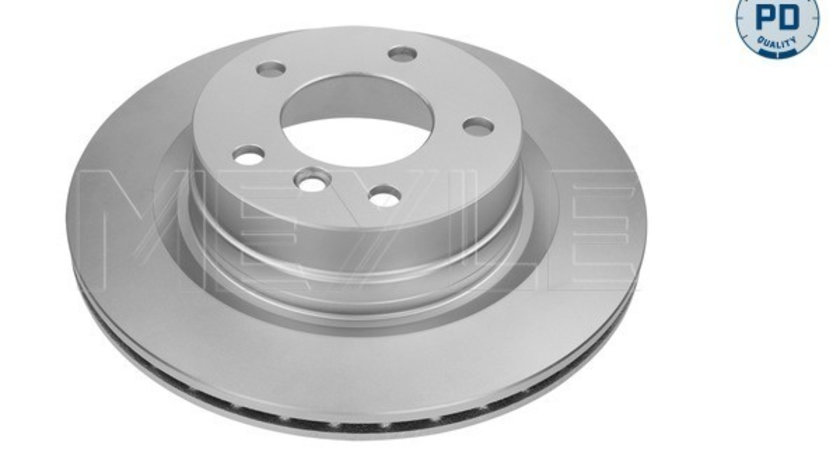 Disc frana puntea spate (3155230031PD MEYLE) BMW