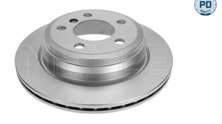 Disc frana puntea spate (3155230032PD MEYLE) BMW,BMW (BRILLIANCE)