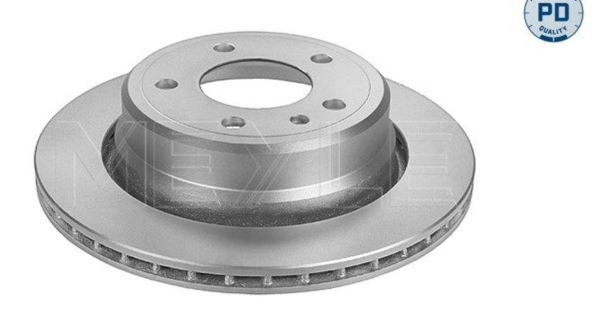 Disc frana puntea spate (3155230038PD MEYLE) BMW